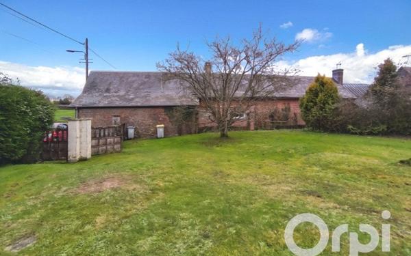 Maison à vendre    5 pièces • 91 m2 Gournay-en-Bray