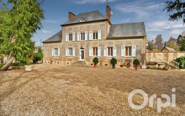 Maison à vendre    6 pièces • 189 m2 Gournay-en-Bray