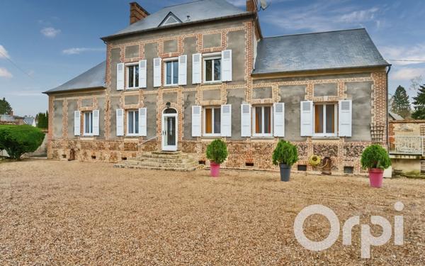 Maison à vendre    6 pièces • 189 m2 Gournay-en-Bray