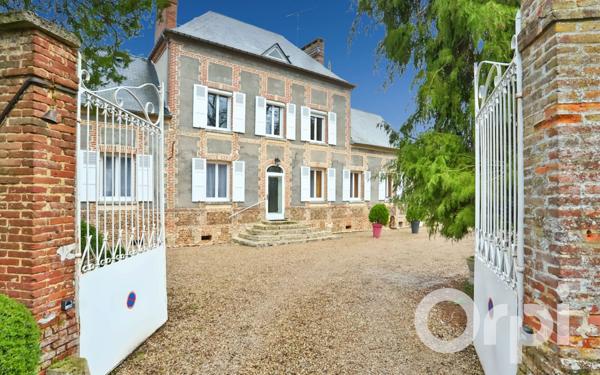 Maison à vendre    6 pièces • 189 m2 Gournay-en-Bray