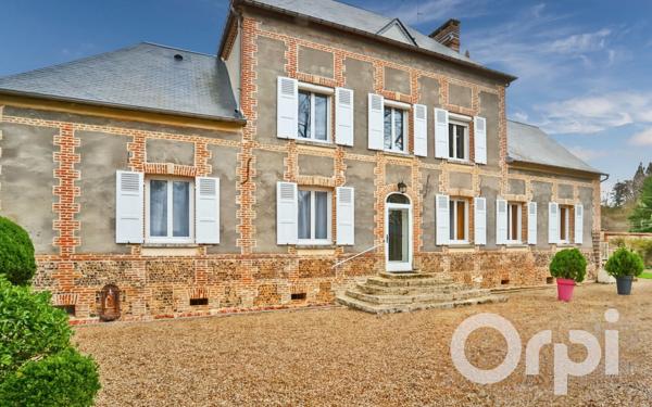 Maison à vendre    6 pièces • 189 m2 Gournay-en-Bray