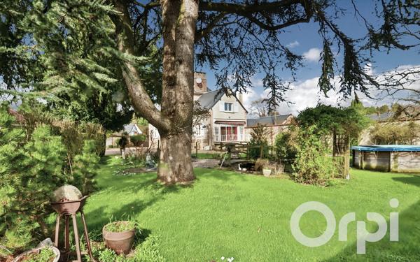 Maison à vendre    6 pièces • 189 m2 Gournay-en-Bray