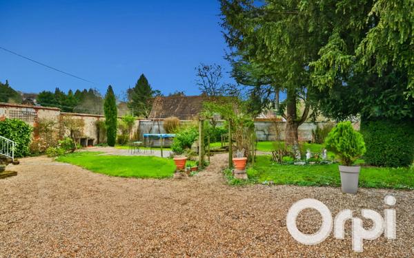 Maison à vendre    6 pièces • 189 m2 Gournay-en-Bray