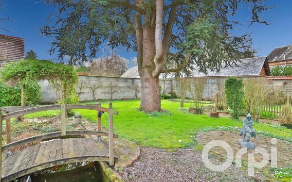 Maison à vendre    6 pièces • 189 m2 Gournay-en-Bray