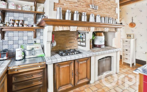 Maison à vendre    6 pièces • 189 m2 Gournay-en-Bray