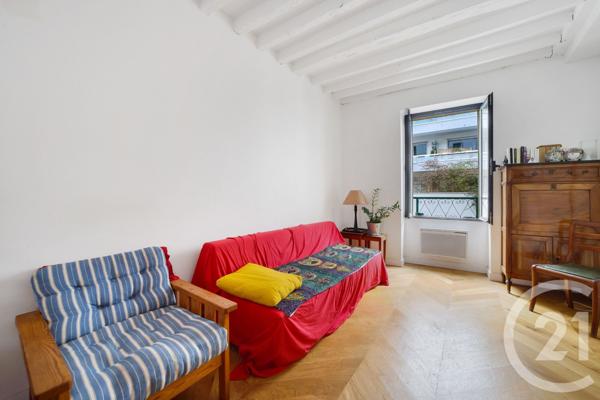 Appartement F3 à vendre  3 pièces - 58,11 m2 PARIS - 75019