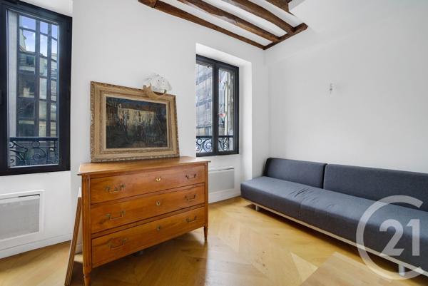 Appartement F3 à vendre  3 pièces - 58,11 m2 PARIS - 75019