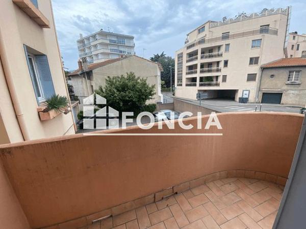 Location Appartement 4 pièces 60 m² - 20 RUE DE L'ESPERANCE Valence 26000