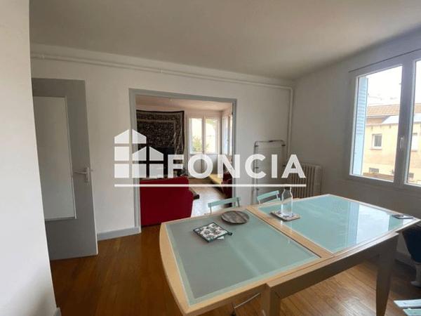 Location Appartement 4 pièces 60 m² - 20 RUE DE L'ESPERANCE Valence 26000