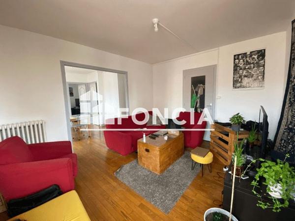 Location Appartement 4 pièces 60 m² - 20 RUE DE L'ESPERANCE Valence 26000