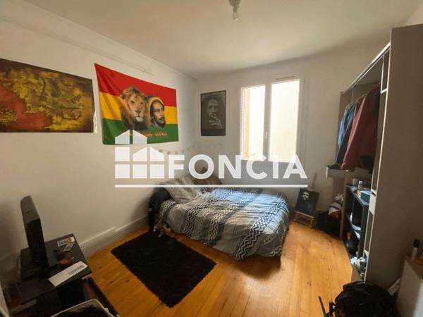 Location Appartement 4 pièces 60 m² - 20 RUE DE L'ESPERANCE Valence 26000