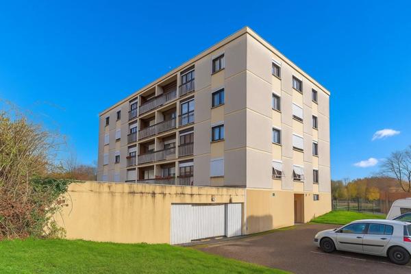 Vente Appartement 4 pièces 78 m2 à Bourgoin-Jallieu