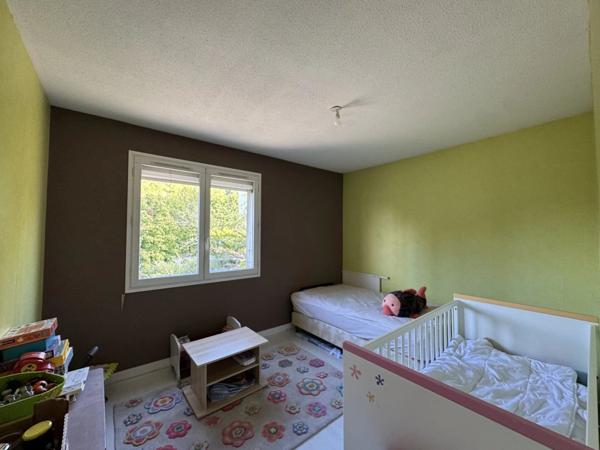 Vente Appartement 4 pièces 78 m2 à Bourgoin-Jallieu