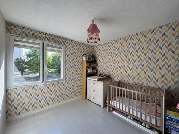 Vente Appartement 4 pièces 78 m2 à Bourgoin-Jallieu