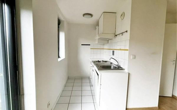 Appartement à louer    2 pièces •  Toulouse