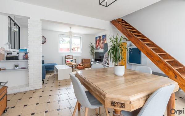 Maison à vendre    4 pièces • 98 m2 Champigny-sur-Marne