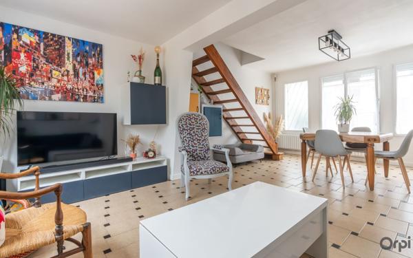 Maison à vendre    4 pièces • 98 m2 Champigny-sur-Marne