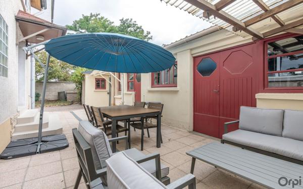 Maison à vendre    4 pièces • 98 m2 Champigny-sur-Marne