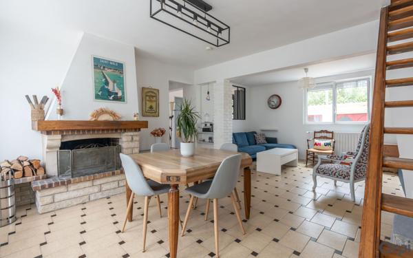 Maison à vendre    4 pièces • 98 m2 Champigny-sur-Marne