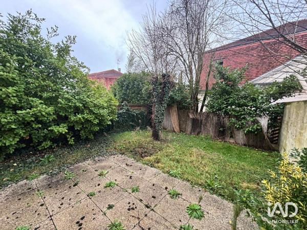 Appartement à vendre 2 pièces 35 m² Bry-sur-Marne