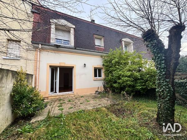 Appartement à vendre 2 pièces 35 m² Bry-sur-Marne