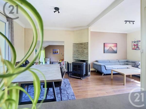 Maison à vendre  4 pièces - 106,62 m 2   PORT JEROME SUR SEINE  - 76