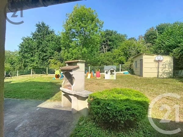 Maison à vendre  4 pièces - 106,62 m 2   PORT JEROME SUR SEINE  - 76