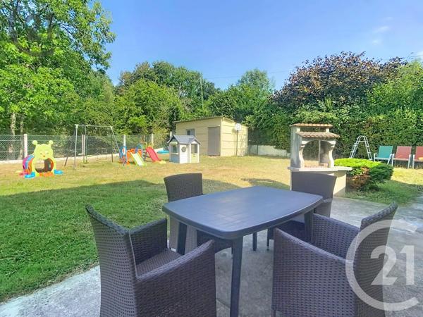 Maison à vendre  4 pièces - 106,62 m 2   PORT JEROME SUR SEINE  - 76