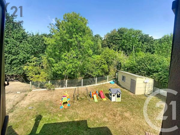 Maison à vendre  4 pièces - 106,62 m 2   PORT JEROME SUR SEINE  - 76