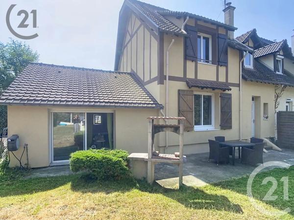 Maison à vendre  4 pièces - 106,62 m 2   PORT JEROME SUR SEINE  - 76
