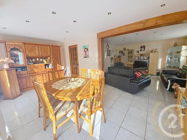Maison à vendre  4 pièces - 106,62 m 2   PORT JEROME SUR SEINE  - 76