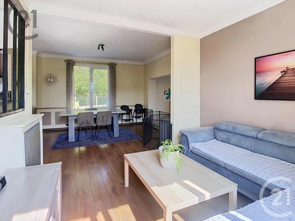Maison à vendre  4 pièces - 106,62 m 2   PORT JEROME SUR SEINE  - 76
