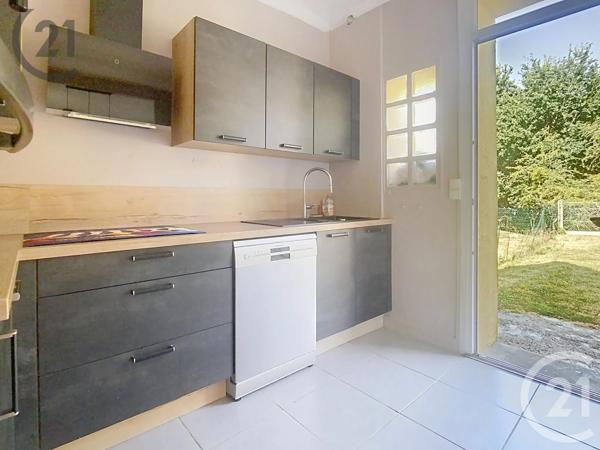Maison à vendre  4 pièces - 106,62 m 2   PORT JEROME SUR SEINE  - 76