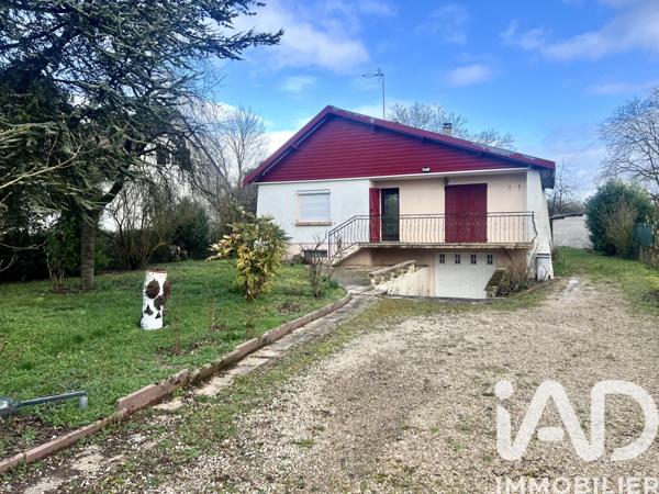 Maison à vendre 5 pièces 110 m² Loisy-sur-Marne