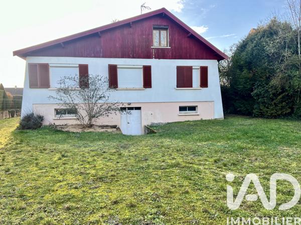 Maison à vendre 5 pièces 110 m² Loisy-sur-Marne