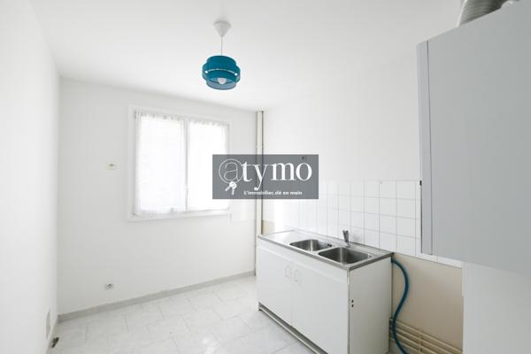 Appartement 2 pièce(s) 1 chambre(s) 43.13 m²
