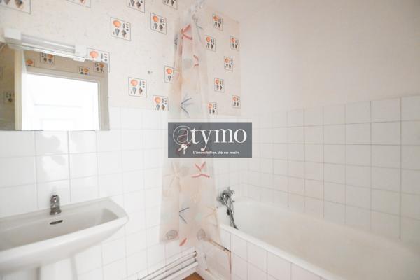 Appartement 2 pièce(s) 1 chambre(s) 43.13 m²
