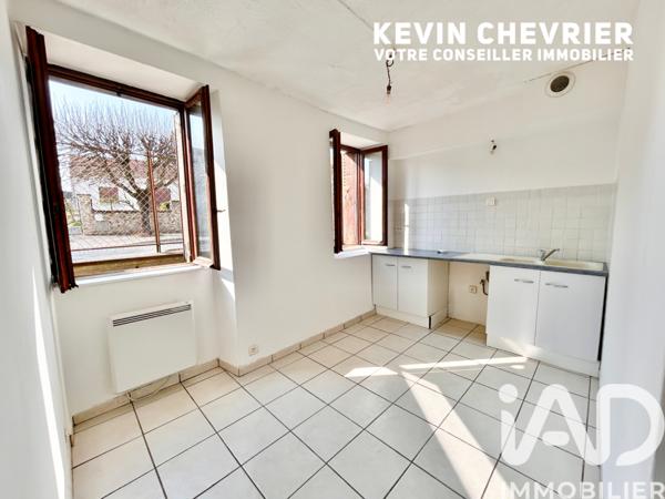 Studio à vendre 26 m² Coulommiers