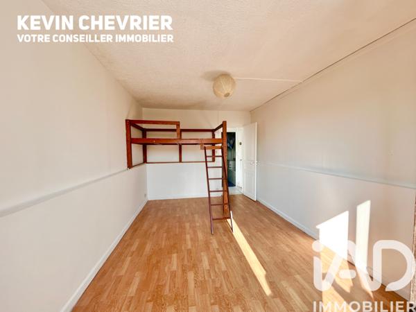 Studio à vendre 26 m² Coulommiers
