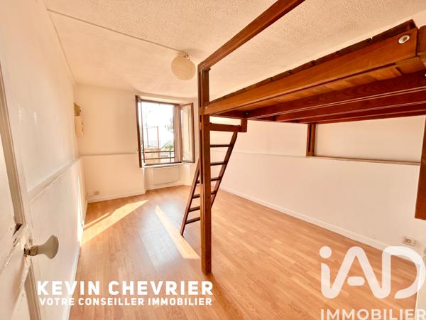 Studio à vendre 26 m² Coulommiers
