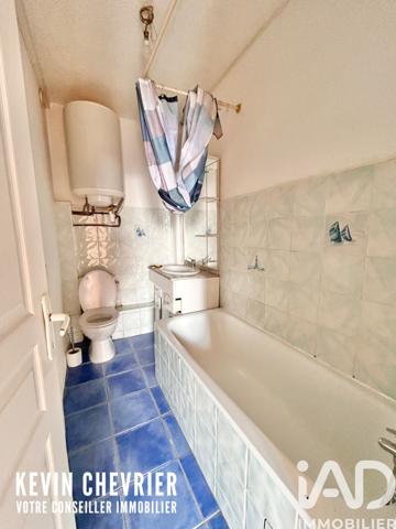 Studio à vendre 26 m² Coulommiers