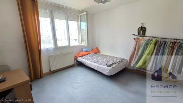 Maison de 82m² sur 414m² de parcelle proche des commerces