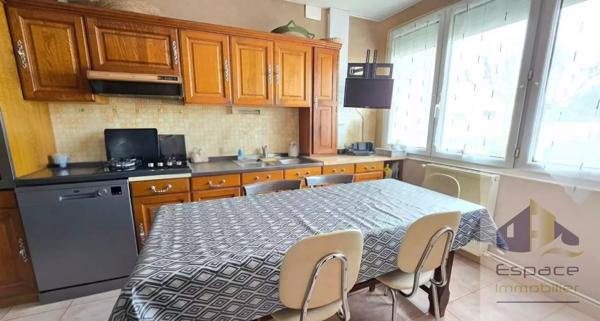 Maison de 82m² sur 414m² de parcelle proche des commerces