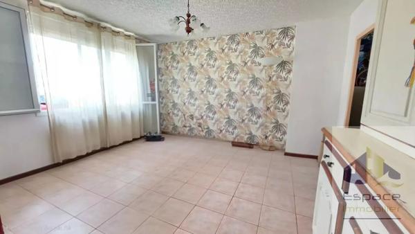 Maison de 82m² sur 414m² de parcelle proche des commerces