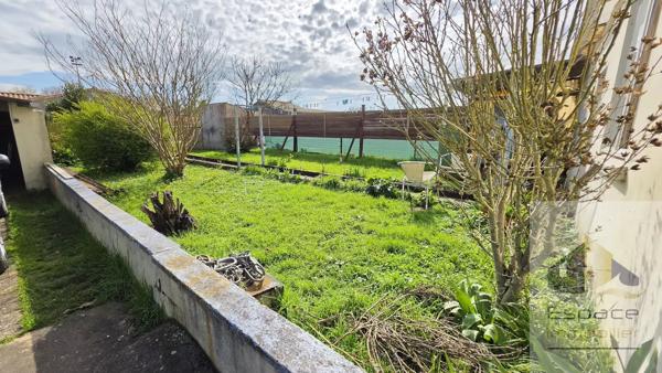 Maison de 82m² sur 414m² de parcelle proche des commerces