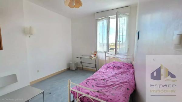 Maison de 82m² sur 414m² de parcelle proche des commerces