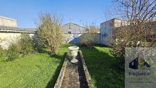 Maison de 82m² sur 414m² de parcelle proche des commerces