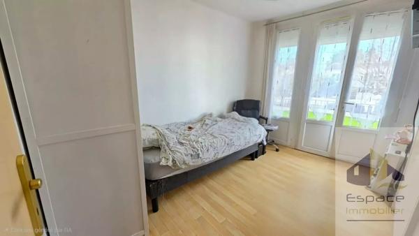 Maison de 82m² sur 414m² de parcelle proche des commerces