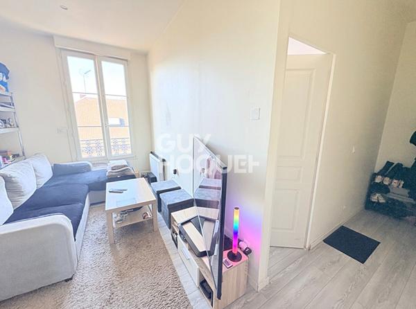 Ensemble immobilier - Loué - 76500