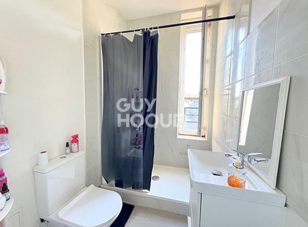 Ensemble immobilier - Loué - 76500